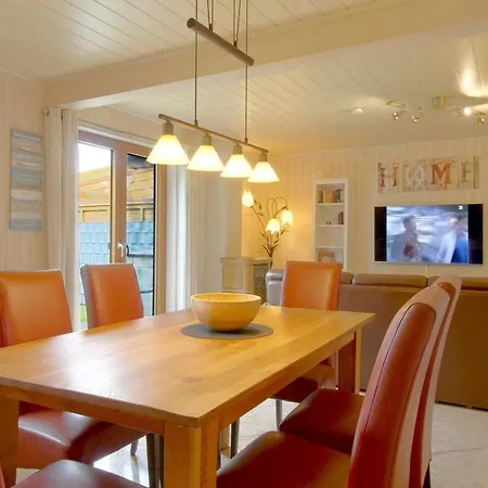 Kw21 Blockhaus Am * Dorumer Neufeld