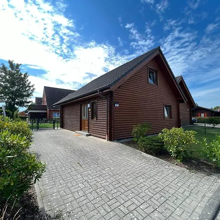 Kw21 Blockhaus Am Apartman *